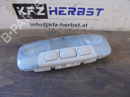 Innerbelysning FORD GALAXY II (WA6) 2.0 TDCi (140 hp) 12865726