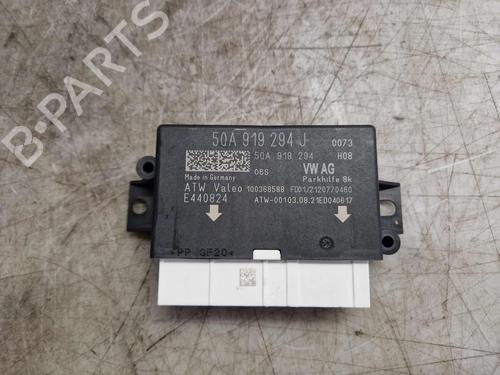 Used Control unit VW POLO VI (AW1, BZ1, AE1) 1.0 TSI (95 hp) 29268158