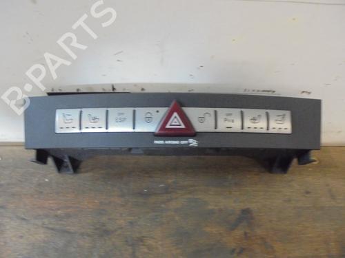 Used Warning switch MERCEDES-BENZ SLK (R171) 200 Kompressor (171.442) (163 hp) 12884777