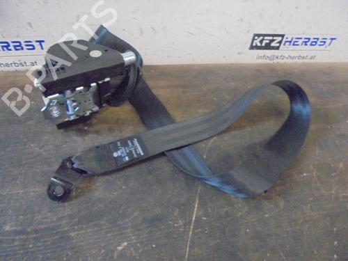 Used Front right seatbelt VW TOURAN (1T1, 1T2) 1.9 TDI (105 hp) 12865961