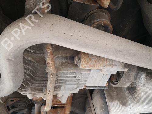Used Rear differential Rear differential VW TIGUAN (AD1, AX1) 2.0 TDI 4motion (190 hp) 35975380 35975380