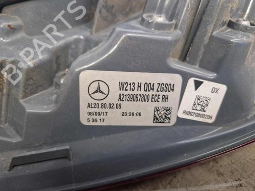 Right taillight MERCEDES-BENZ E-CLASS (W213) E 400 4-matic (213.071) | BP39738117C35 - Image 3