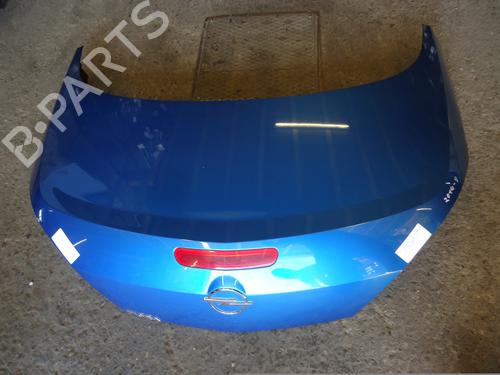 Used Tailgate OPEL TIGRA TwinTop (X04) 1.4 (R97) (90 hp) 13439835