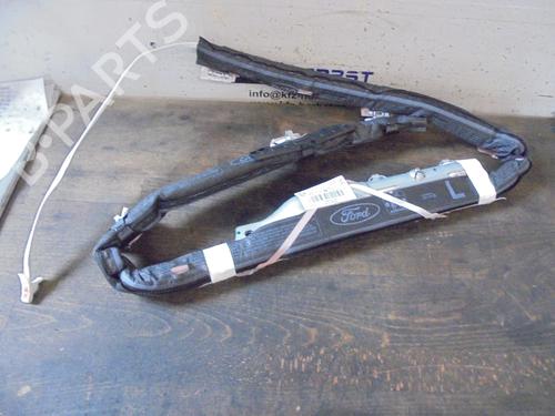 Used Left curtain airbag FORD FIESTA VI (CB1, CCN) 1.25 (60 hp) 12867205