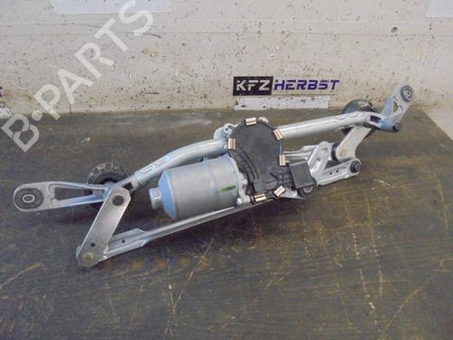 Used Front wipers mechanism NISSAN PULSAR Hatchback (C13) 1.5 dCi (110 hp) 12889235