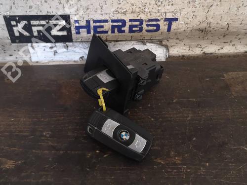 Rattlås /Tenningslås BMW 3 Touring (E91) 318 d (143 hp) 12893164