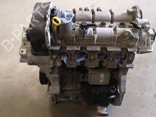 Used Engine SEAT LEON (5F1) 1.2 TSI (110 hp) 20093306