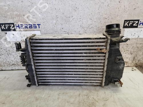 Intercooler RENAULT MEGANE IV Hatchback (B9A/M/N_) 1.5 dCi 110 (B9A3) | BP27312736M30 