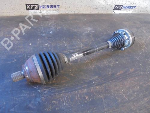 Used Left front driveshaft VW TOURAN (1T3) 1.6 TDI (105 hp) 13435591