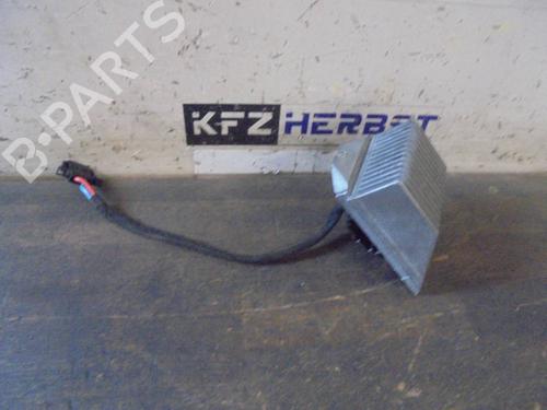 Used Heater resistor AUDI A1 (8X1, 8XK) 1.2 TFSI (86 hp) 13434530