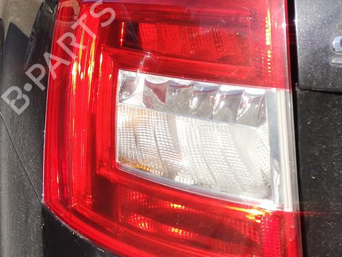 Venstre baglygte SKODA OCTAVIA III Combi (5E5, 5E6) 1.6 TDI (105 hp) 29899220