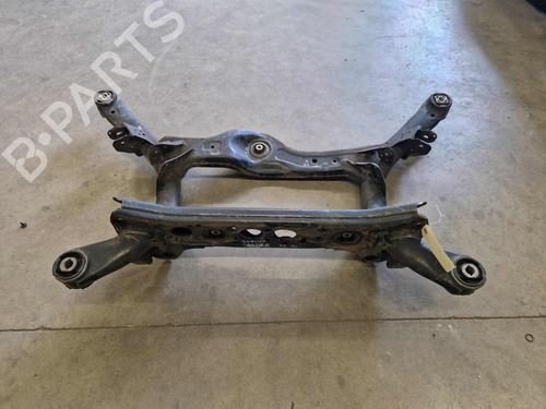 Used Rear axle Rear axle AUDI A6 C7 Avant (4G5, 4GD) 3.0 TDI quattro (320 hp) 39766739 39766739