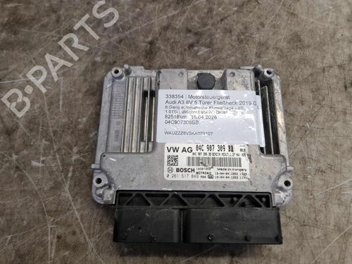 Used Engine control unit (ECU) Engine control unit (ECU) AUDI A3 Sportback (8VA, 8VF) 30 TFSI (116 hp) 34180298 34180298