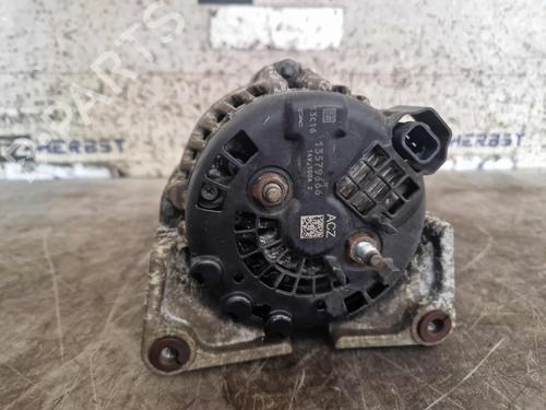 Alternator OPEL ASTRA J GTC 1.6 Turbo (08) | BP37436345M7 - Image 2