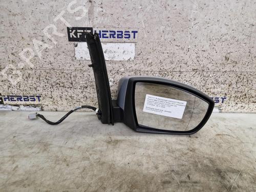 Used Right mirror FORD C-MAX II (DXA/CB7, DXA/CEU) 2.0 TDCi (115 hp) 30624824