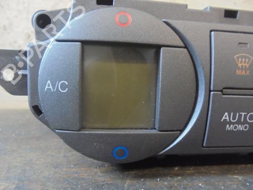 AC Styreenhet / Manøvreringsenhet FORD FOCUS II (DA_, HCP, DP) 1.6 Ti | BP12868553I5 