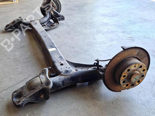 Rear axle SKODA OCTAVIA III Combi (5E5, 5E6) 2.0 TDI | BP27592972M2 