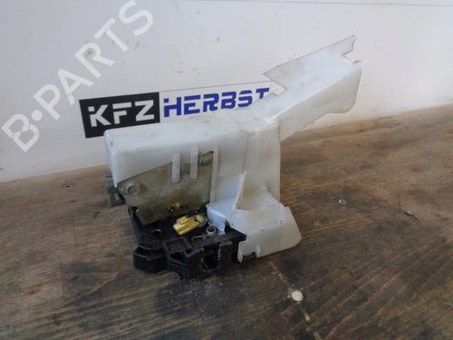 Used Front left lock RENAULT CLIO II (BB_, CB_) 1.6 16V (BB01, BB0H, BB0T, BB14, BB1D, BB1R, BB2KL, BB3G... (107 hp) 12884089