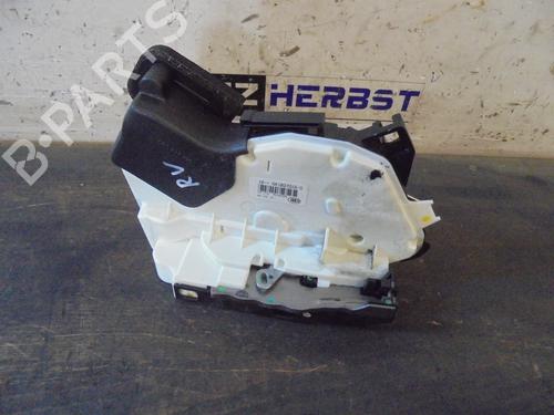 Front right lock SEAT ALHAMBRA (710, 711) 2.0 TDI (140 hp) 5K1837016D