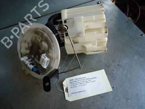 Pompe à carburant OPEL ASTRA H (A04) 1.4 (L48) (90 hp) 13431303