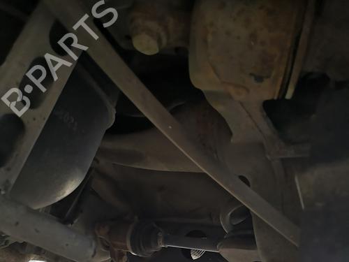 Rear axle OPEL MOKKA / MOKKA X (J13) 1.4 (_76) | BP29447031M2 