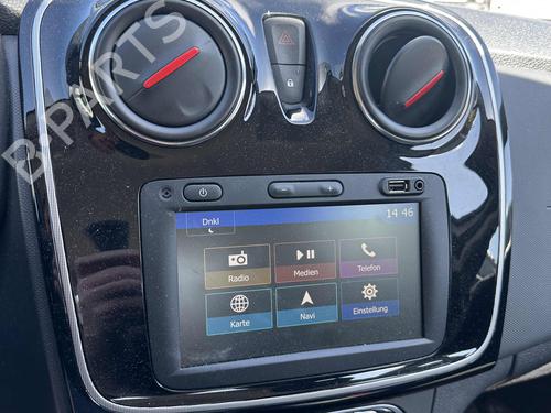 Electronic module DACIA SANDERO II TCe 90 (B8M1, B8MA, B8AC) | BP25133012M83 - Image 1