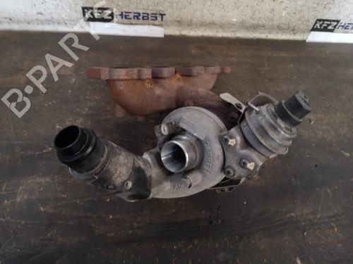 Used Turbocharger/Supercharger VW GOLF VI Variant (AJ5) 1.6 TDI (105 hp) 13443694