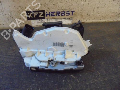 Used Front right lock SEAT IBIZA IV ST (6J8, 6P8) 1.6 TDI (105 hp) 20093178