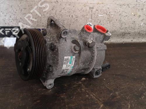 AC compressor SEAT LEON (5F1) 1.6 TDI (90 hp) 13438001