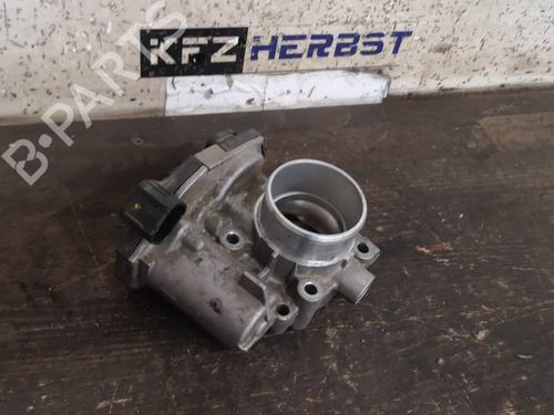 Used Throttle body OPEL MERIVA B MPV (S10) 1.4 (75) (100 hp) 13437620