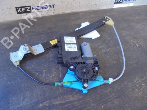 Rear left window mechanism SEAT EXEO ST (3R5) 2.0 TDI | BP20091024C24 