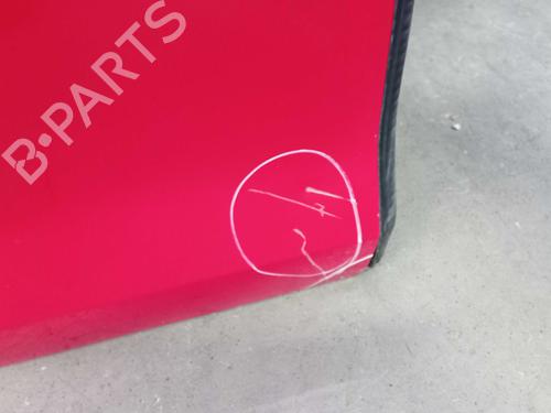 Right rear door VW GOLF VII (5G1, BQ1, BE1, BE2) 1.0 TSI | BP22292735C5 