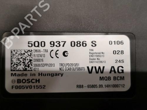 Control unit VW GOLF VII Variant (BA5, BV5) 1.6 TDI | BP22291969M11 