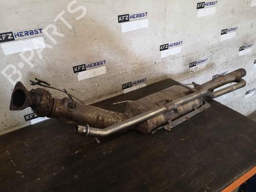 Used Particulate filter LAND ROVER RANGE ROVER EVOQUE (L538) 2.0 D 4x4 (150 hp) 22281369
