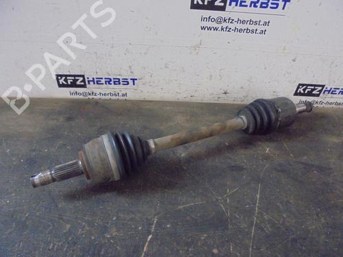 Used Left front driveshaft FIAT 500 (312_) 1.2 (312AXA1A) (69 hp) 20090507