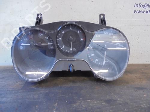 Used Instrument cluster SEAT LEON (1P1) 1.9 TDI (105 hp) 12867215