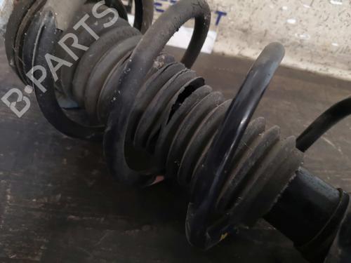 Left front shock absorber MAZDA 2 (DE_, DH_) 1.6 MZ-CD | BP22280784M16 