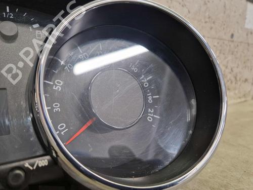 Instrument cluster PEUGEOT 3008 I MPV (0U_) 1.6 HDi | BP25827881C47 