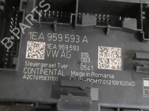Control unit VW ID.4 (E21) Pure | BP22717894M11 