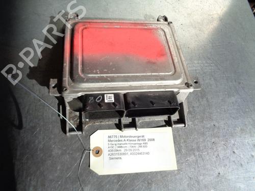Used Engine control unit (ECU) MERCEDES-BENZ /8 (W114) 230.6 (114.015) (120 hp) 12883553