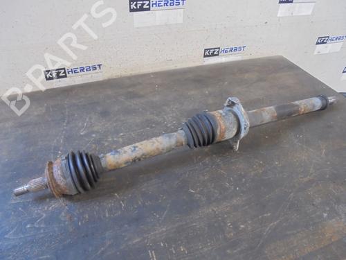 Used Right front driveshaft MERCEDES-BENZ A-CLASS (W169) A 150 (169.031, 169.331) (95 hp) 13015212