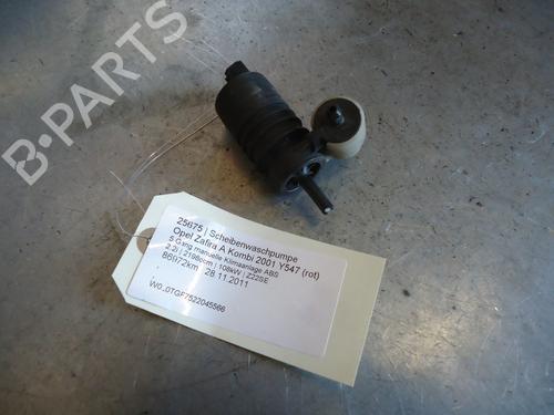 Used Washer pump OPEL ZAFIRA A MPV (T98) 2.2 16V (F75) (147 hp) 13065813