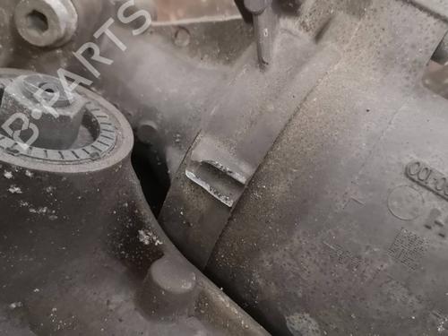 Steering rack VW GOLF VII (5G1, BQ1, BE1, BE2) 1.0 TSI | BP20091877M22 