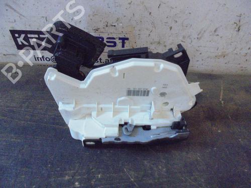 Used Front right lock VW SHARAN (7N1, 7N2) 2.0 TDI (177 hp) 12885705
