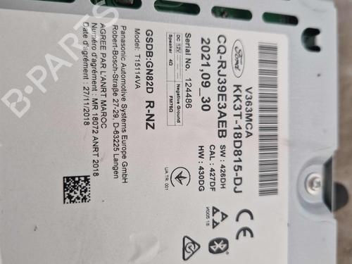 Electronic module FORD TRANSIT CUSTOM V362 Van (FY, FZ) 2.0 EcoBlue | BP37634886M83 - Image 2