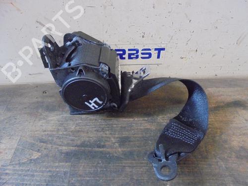 Used Rear left seatbelt BMW 1 (F20) 116 d (116 hp) 12866394
