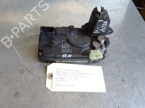 Used Rear right lock OPEL ASTRA H (A04) 1.3 CDTI (L48) (90 hp) 13439588