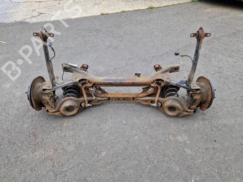Rear axle FORD GRAND C-MAX (DXA/CB7, DXA/CEU) 1.6 TDCi | BP27092476M2 
