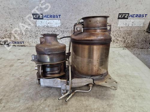 Used Particulate filter Particulate filter VW GOLF VII (5G1, BQ1, BE1, BE2) 1.6 TDI (115 hp) 33649173 33649173