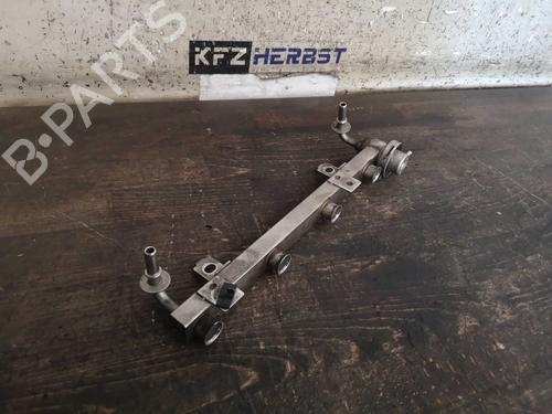 Used Injection rail ALFA ROMEO MITO (955_) 1.4 Turbo MultiAir (955AXM1A, 955AXR11) (135 hp) 22277430